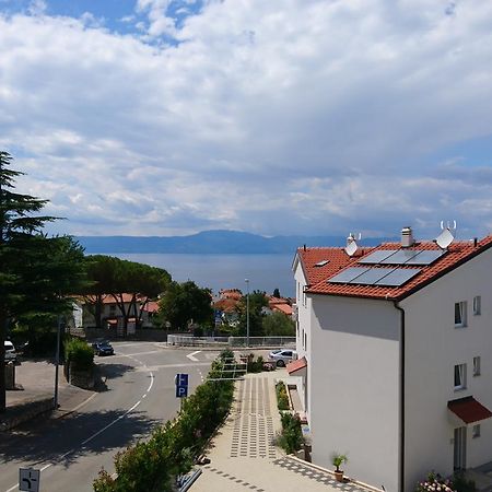 Colic Apartman Njivice Kültér fotó